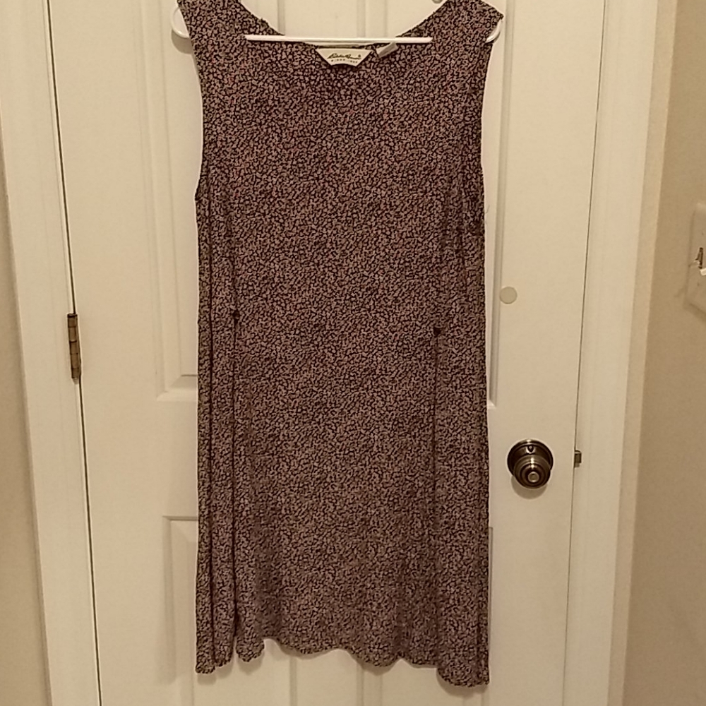 Eddie Bauer sleeveless dress
